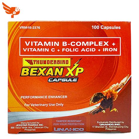 what is bexan xp